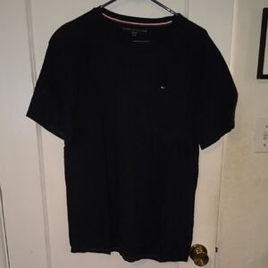 Tommy Hilfiger | Men's Navy Blue Tee